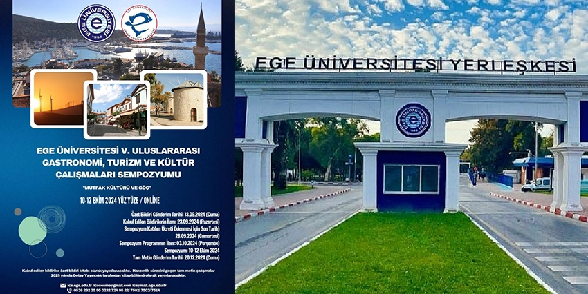 Ege Üniversitesi Çeşme Turizm