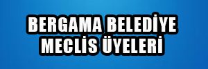 Bergama Belediye Meclis Üyeleri