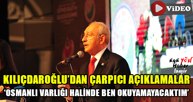 CHP Genel Başkanı Kemal