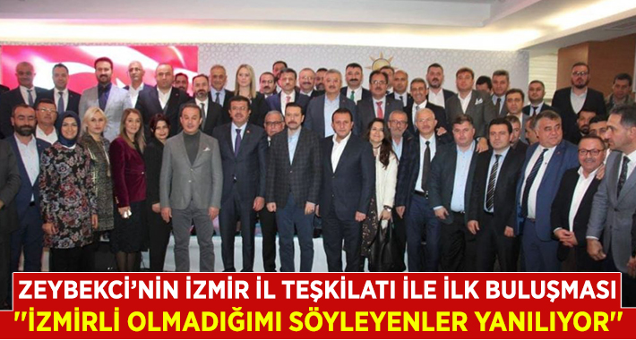 AK Parti İzmir Büyükşehir