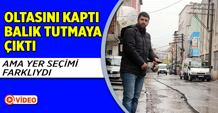 İzmir’de esnaflık yapan bir