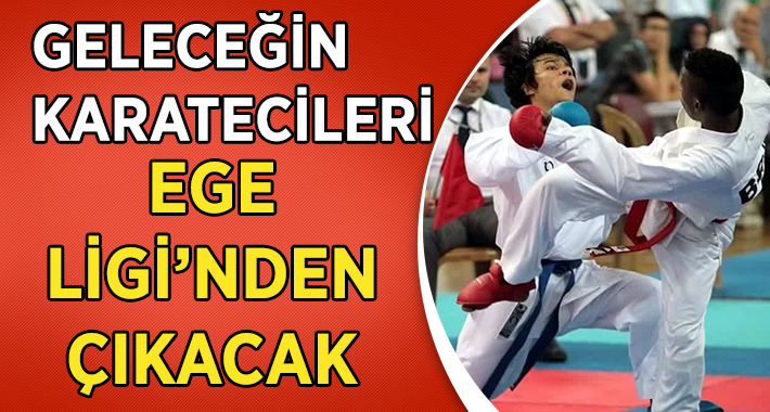 Geleceğin karatecilerini yetiştirmeyi amaçlayarak