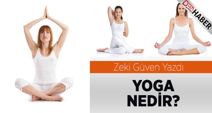 Yoga ile tanışalı çok