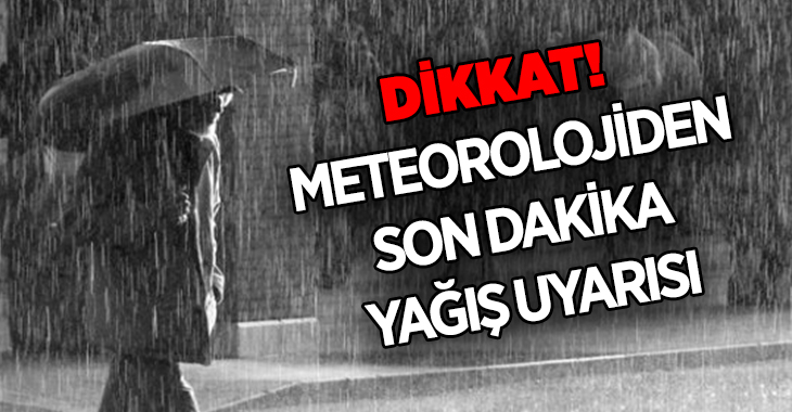 Meteoroloji 2.Bölge Müdürlüğü Tahmin