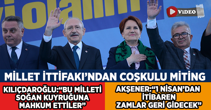  CHP Genel Başkanı