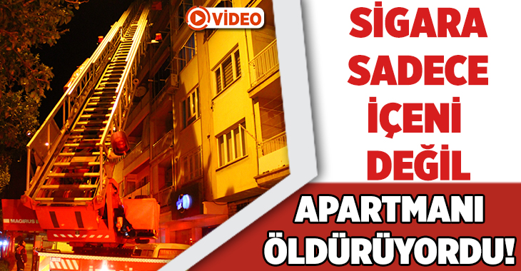  Aydın’da gece yarısı