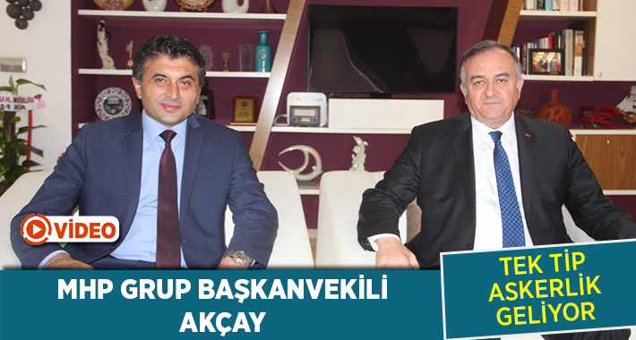 MHP Grup Başkanvekili ve