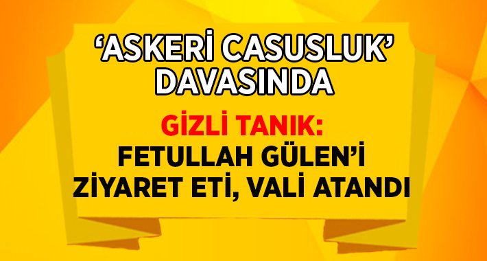 İzmir'deki ‘askeri casusluk’ soruşturması