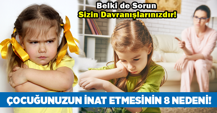 Söz dinlemiyor, ağlıyor, bağırıyor,