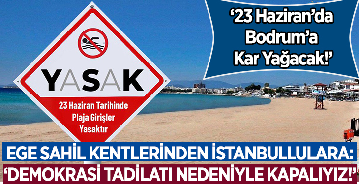 YSK'nın İstanbul seçimlerinin yenilenmesi