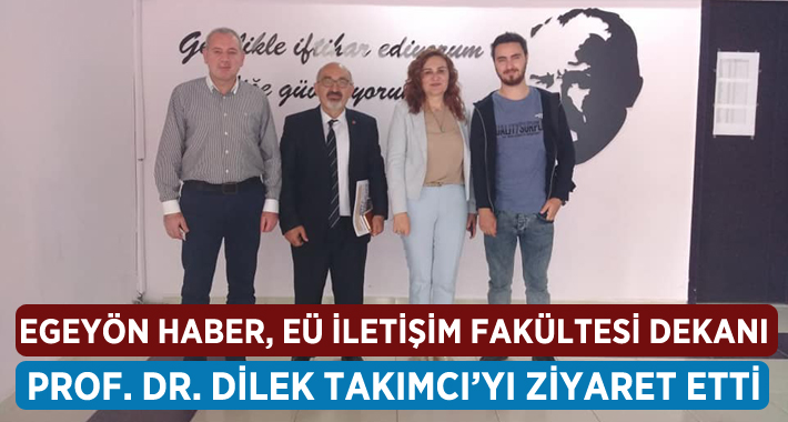 Egeyön Haber, yayın danışmanı