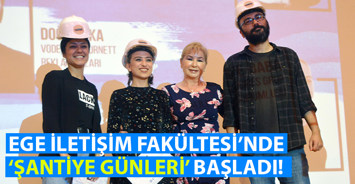 Ege Üniversitesi İletişim Fakültesi