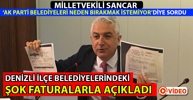 CHP Denizli Milletvekili Teoman