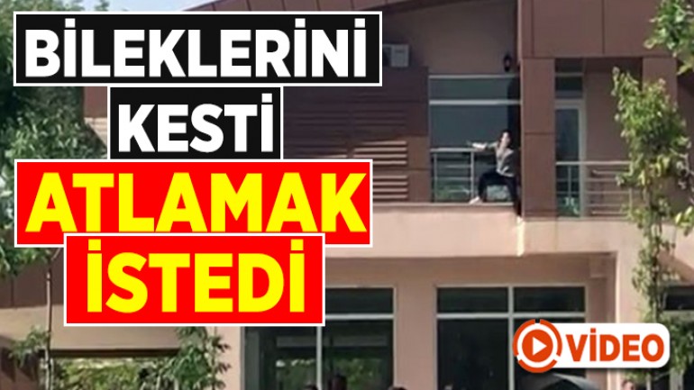 Denizli’nin Çivril ilçesinde erkek