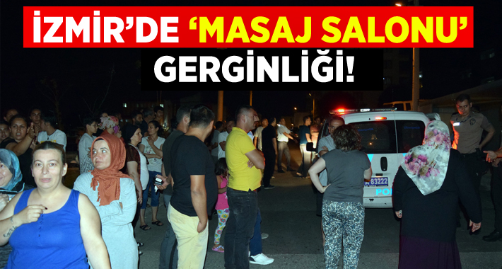 İzmir’in Aliağa ilçesinde bir