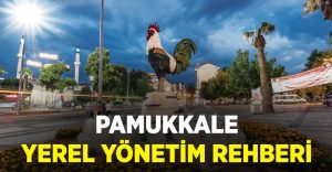 Pamukkale Kaymakamı, Belediye Başkanı ve Muhtarları