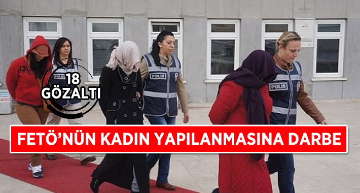 İzmir’de “Karşıyaka Kadın Yapılanması”