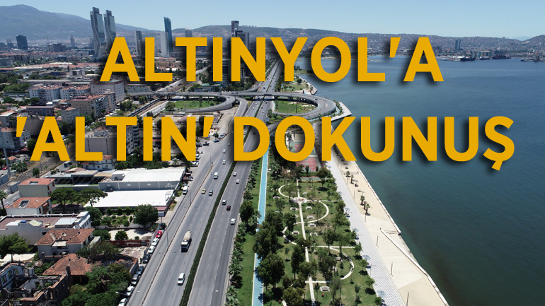 İzmir Büyükşehir Belediye Başkanı