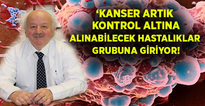 Onkolog Prof. Dr. Mehmet