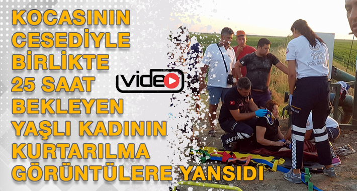 Aydın’ın Söke ilçesinde, kaybolduktan