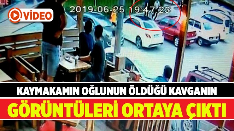 Gemlik Kaymakamı Kemal İnan'ın