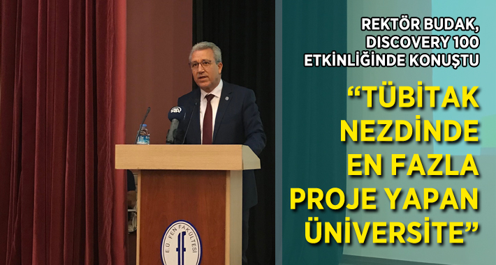 Ege Üniversitesi Rektörlüğü, Ege