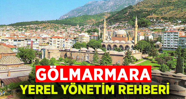 GÖLMARMARA KAYMAKAMI Necmettin Yalınalp