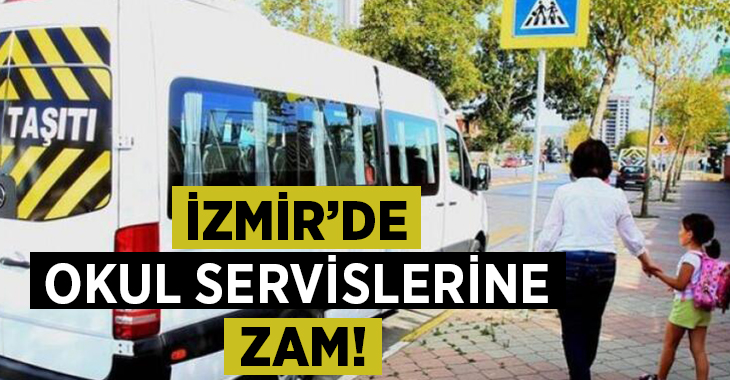 İzmir’de 2019-2020 eğitim-öğretim yılında