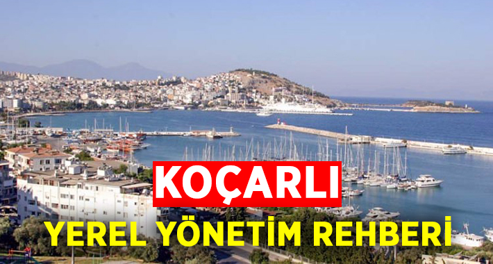 KOÇARLI KAYMAKAMLIĞI Fırat Çelik