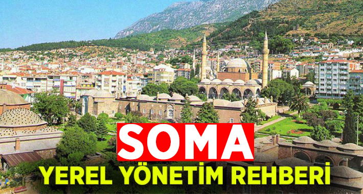 SOMA KAYMAKAMLIĞI Ahmet Altıntaş