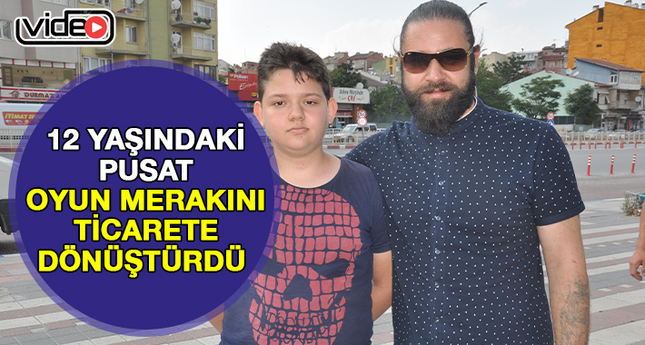 Afyonkarahisar’da 12 yaşındaki Pusat