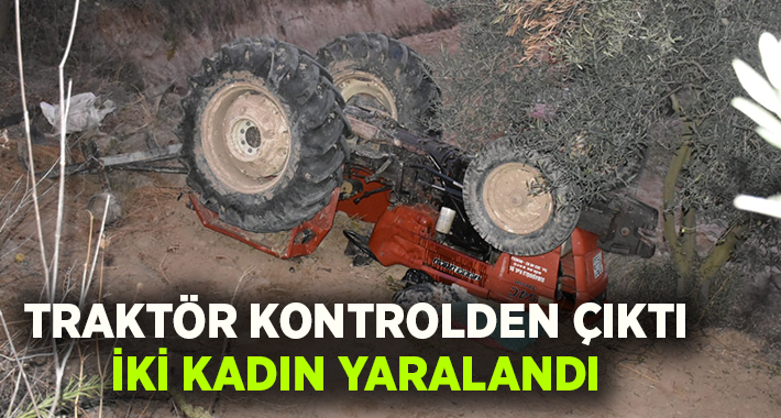 Aydın'a bağlı Karacasu ilçesinde