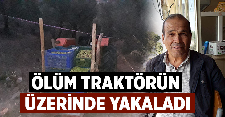 Aydın'ın Karacasu ilçesine bağlı