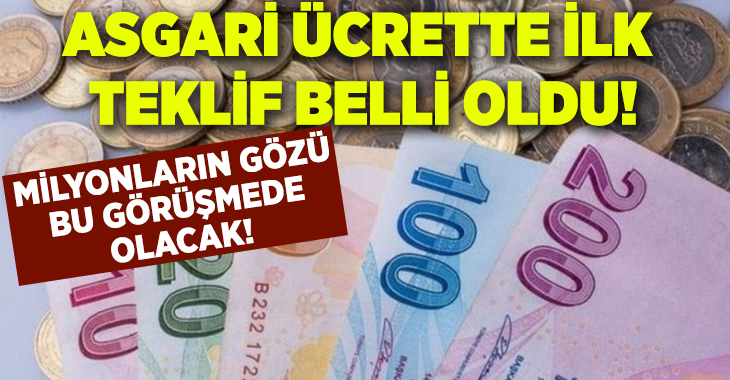 2020 yılında asgari ücret