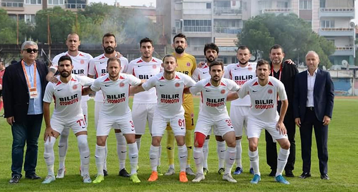  Bergama Belediyespor, Bolvadin