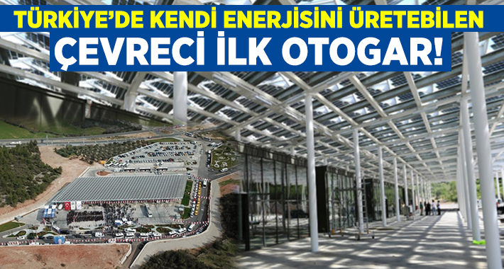 Türkiye’nin kendi enerjisini üreten