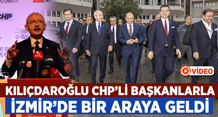 CHP Genel Başkanı Kemal