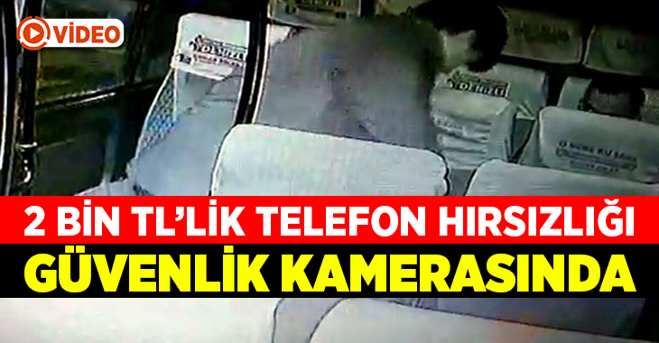 Denizli’de dolmuş koltuğuna düşürülen