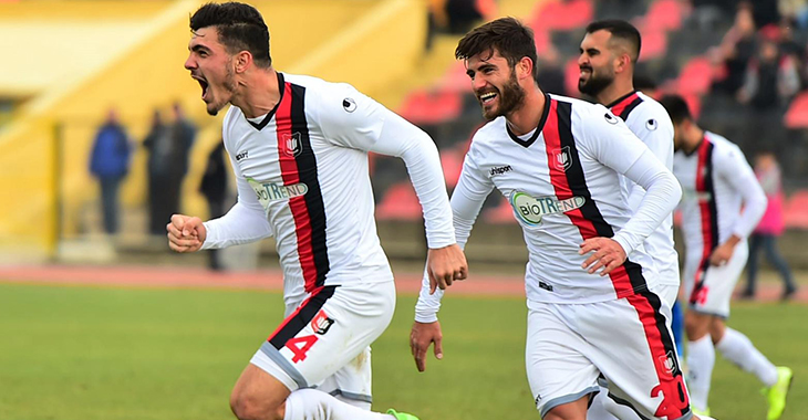 TFF 2. Lig Kırmızı