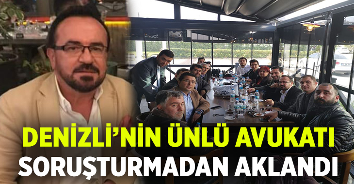 Denizli’nin en ünlü avukatlarından