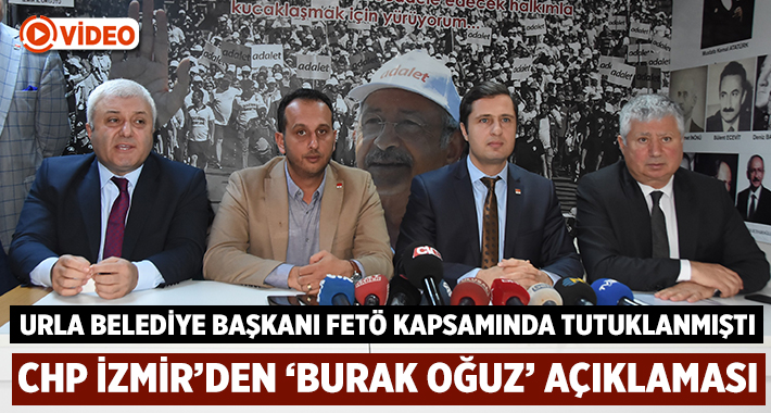  CHP’li Urla Belediye