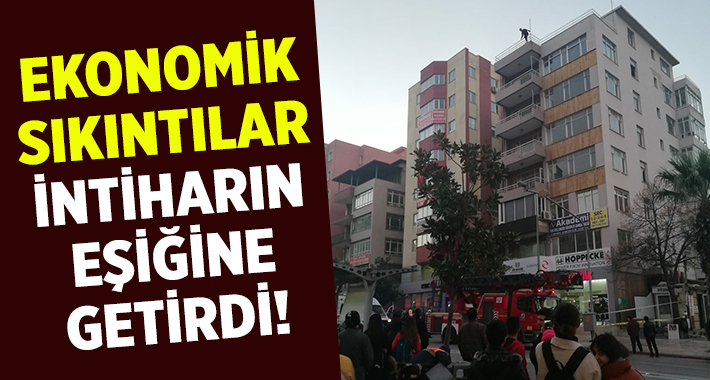 Denizli'nin Merkezefendi ilçesinde meydana