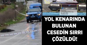 İzmir Bergama’da Ramazan Arıkan’ı  ölümüne neden olan sürücü yakalandı!