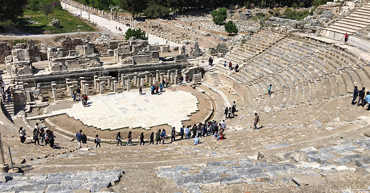  Tarihi ve turistik