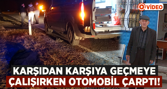 Kütahya'ya bağlı Domaniç ilçesinde