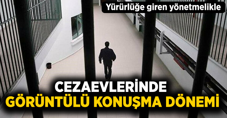 Yürürlüğe giren "Ceza ve