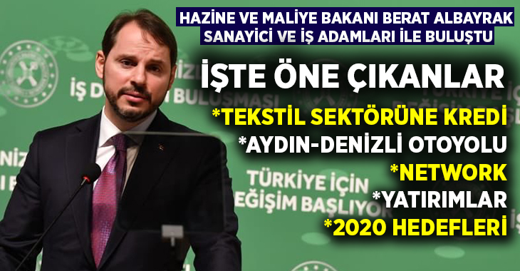 Hazine ve Maliye Bakanı