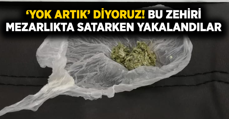  Manisa’da Kırtık Mezarlığı