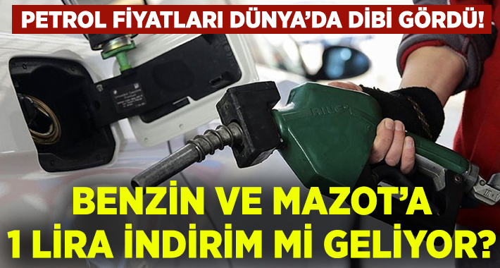 Uluslararası Petrol piyasasında yaşanan