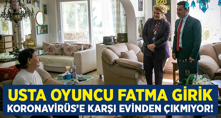 Yeşilçam’ın usta oyuncusu Fatma